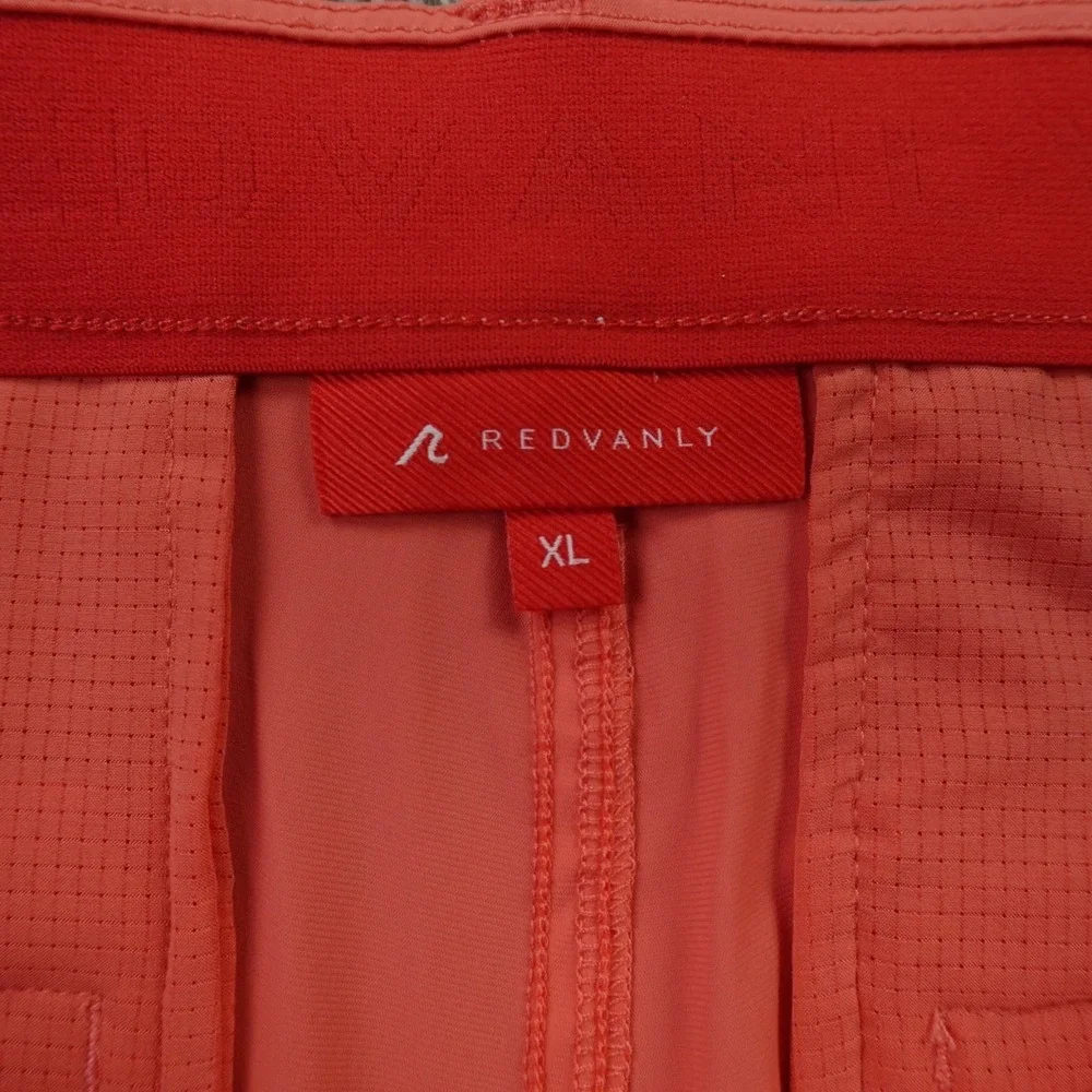 Redvanly new shorts